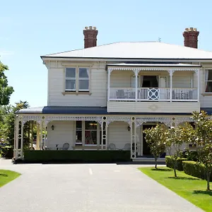 Merivale Manor 4* Christchurch
