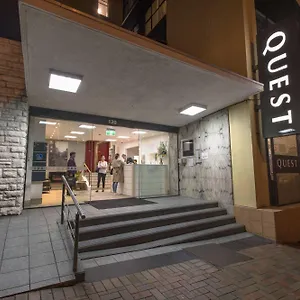 Quest On The Terrace Serviced 4* Wellington