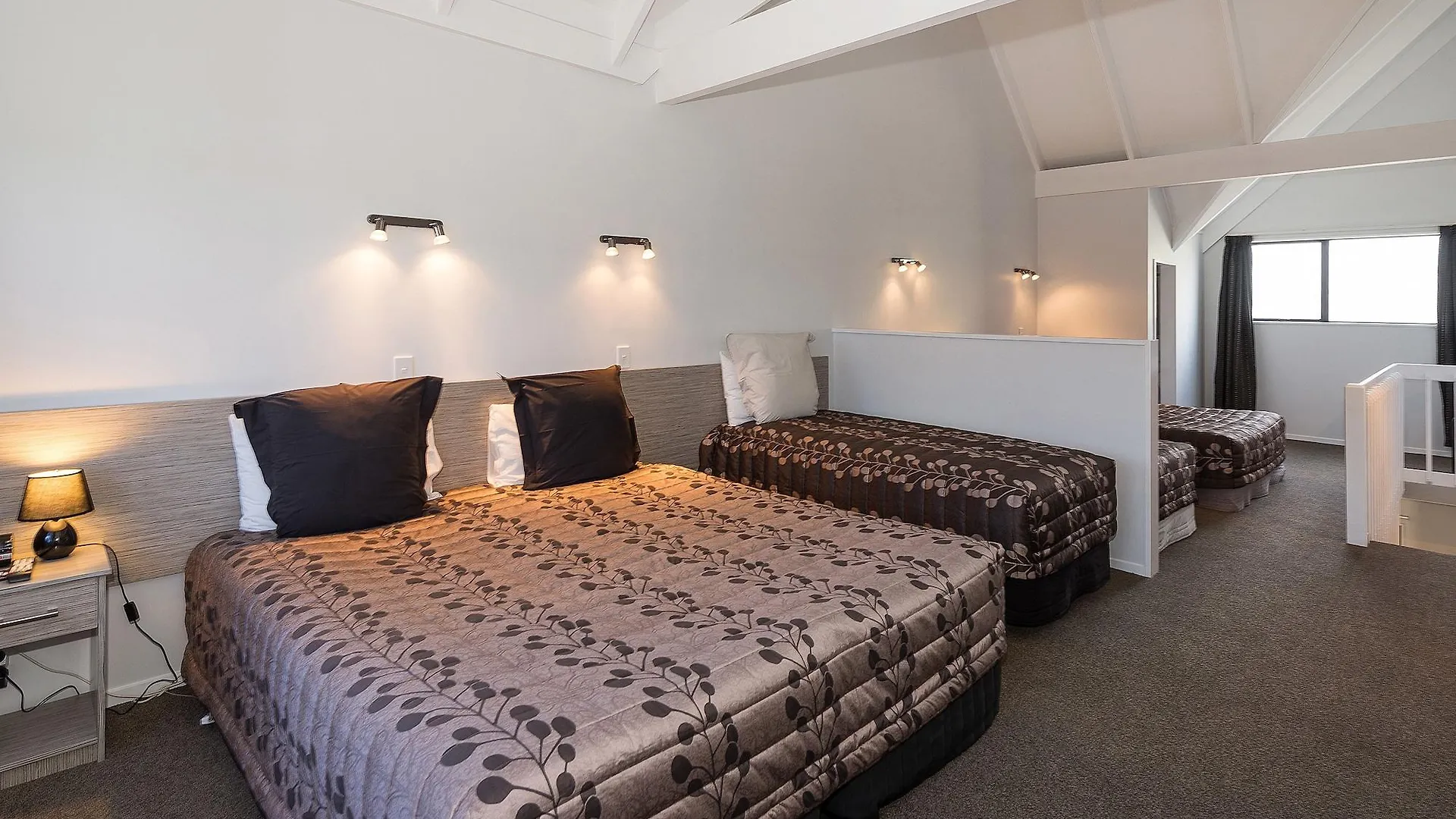 Motel Arista Of Rotorua Nový Zéland