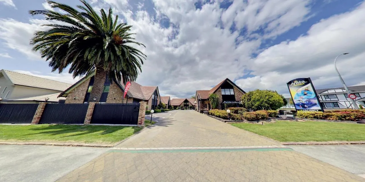 Motel Arista Of Rotorua