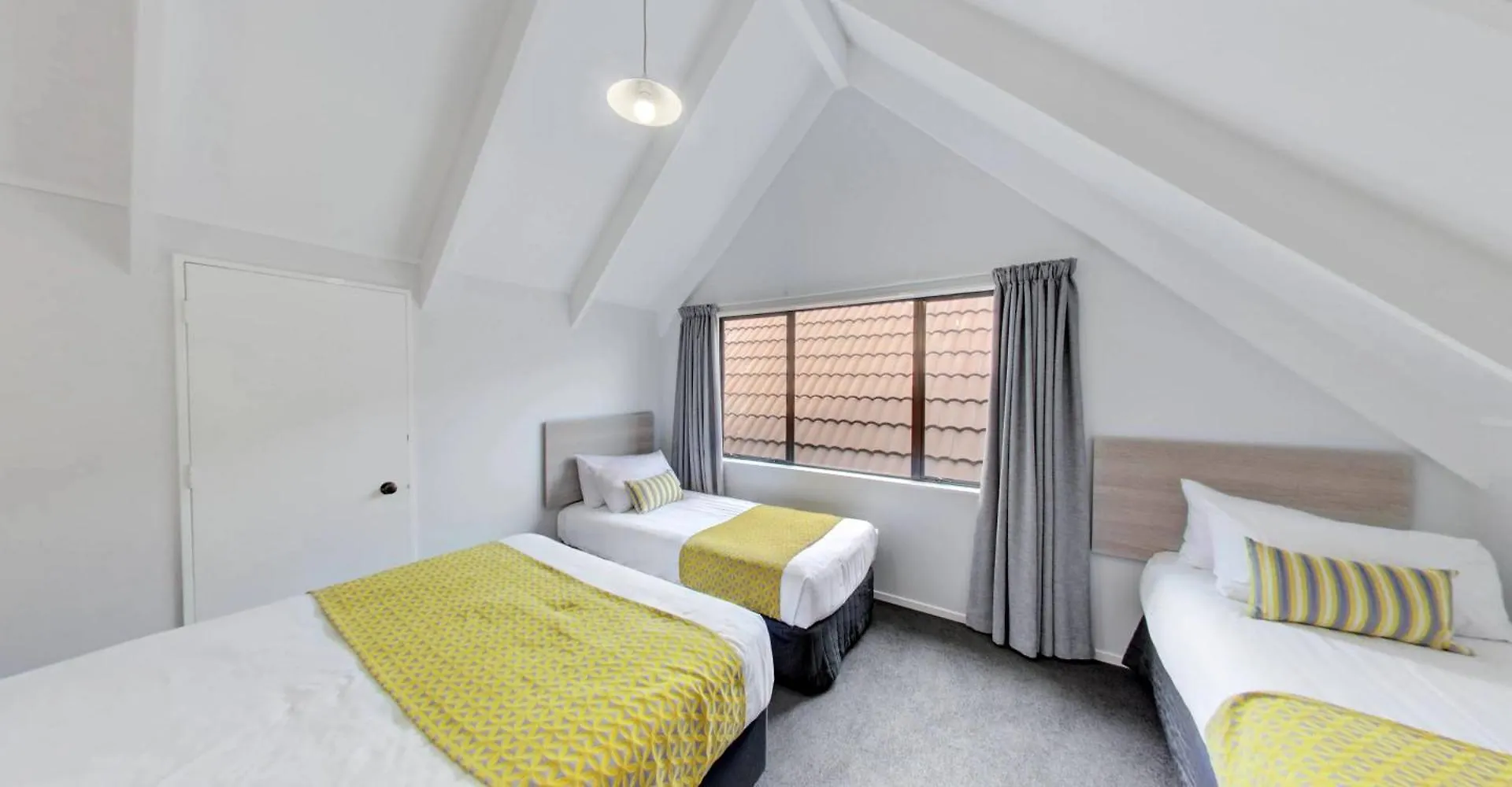 Motel Arista Of Rotorua 4*,