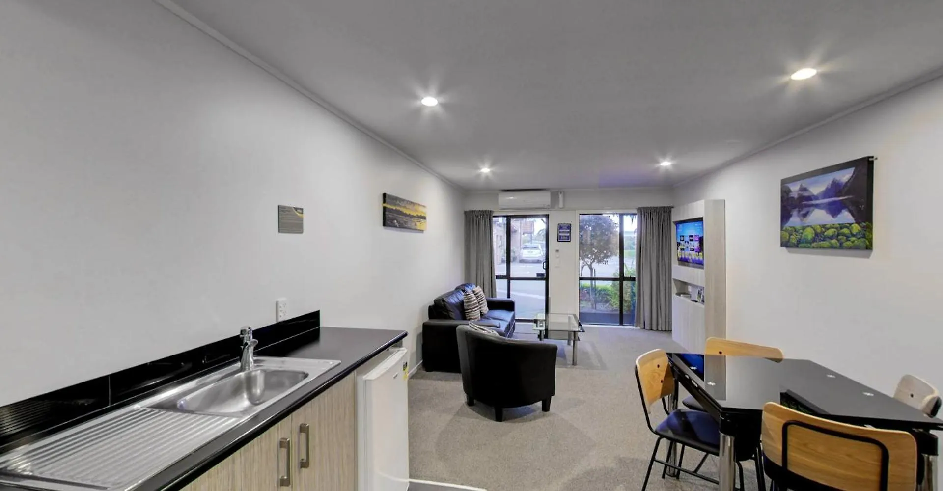 Motel Arista Of Rotorua